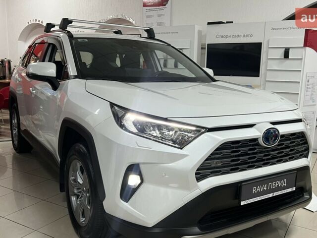 Тойота РАВ 4, об'ємом двигуна 2.49 л та пробігом 0 тис. км за 40508 $, фото 1 на Automoto.ua