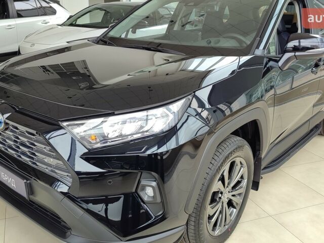 купити нове авто Тойота РАВ 4 2025 року від офіційного дилера Автоцентр AUTO.RIA Тойота фото