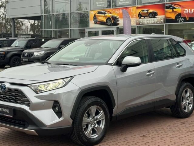 Тойота РАВ 4, об'ємом двигуна 2.49 л та пробігом 0 тис. км за 36501 $, фото 1 на Automoto.ua