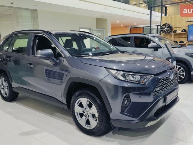 купить новое авто Тойота РАВ 4 2025 года от официального дилера Тойота Центр Черкаси Мотор Сіті Тойота фото
