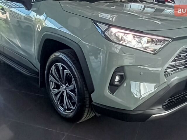 Тойота РАВ 4, об'ємом двигуна 2.49 л та пробігом 0 тис. км за 41463 $, фото 1 на Automoto.ua