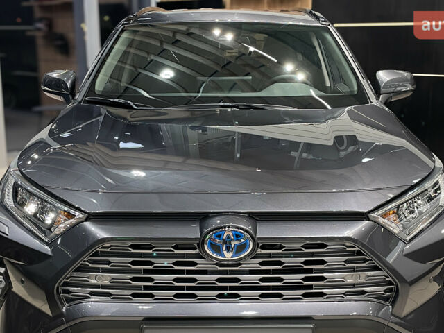 Тойота РАВ 4, объемом двигателя 2.49 л и пробегом 0 тыс. км за 46185 $, фото 1 на Automoto.ua