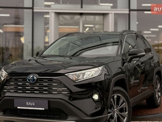Тойота РАВ 4, объемом двигателя 2.49 л и пробегом 0 тыс. км за 42911 $, фото 1 на Automoto.ua