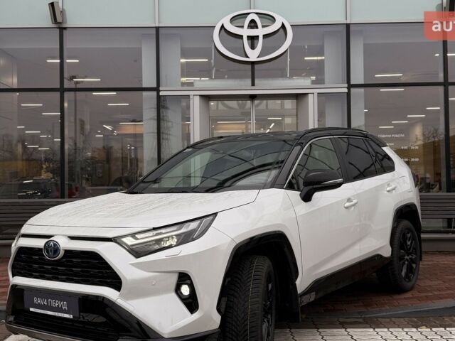 Тойота РАВ 4, об'ємом двигуна 2.49 л та пробігом 0 тис. км за 44192 $, фото 1 на Automoto.ua