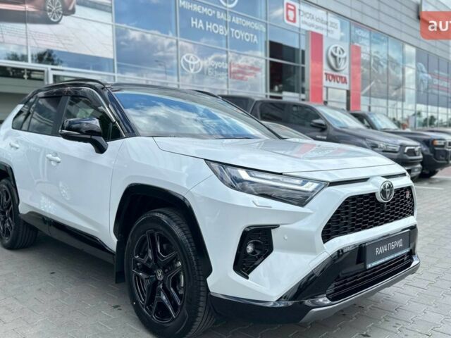 Тойота РАВ 4, объемом двигателя 2.49 л и пробегом 0 тыс. км за 52430 $, фото 1 на Automoto.ua