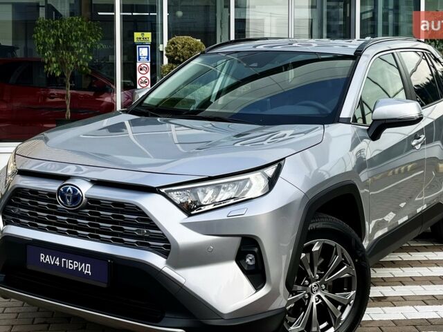 купить новое авто Тойота РАВ 4 2025 года от официального дилера Автоцентр AUTO.RIA Тойота фото