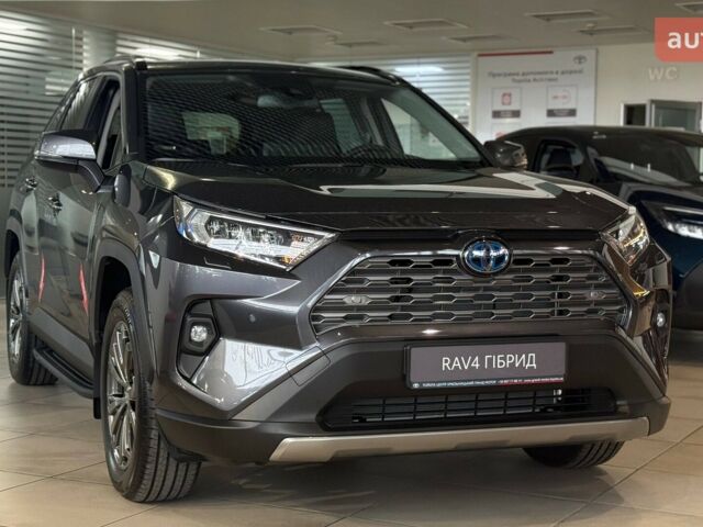 Тойота РАВ 4, об'ємом двигуна 2.49 л та пробігом 0 тис. км за 46453 $, фото 1 на Automoto.ua