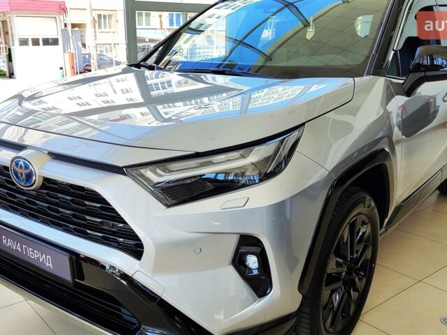 купить новое авто Тойота РАВ 4 2025 года от официального дилера Автоцентр AUTO.RIA Тойота фото