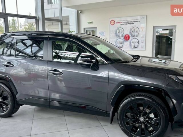 Тойота РАВ 4, объемом двигателя 2.49 л и пробегом 0 тыс. км за 44207 $, фото 1 на Automoto.ua