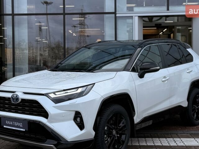 Тойота РАВ 4, об'ємом двигуна 2.49 л та пробігом 0 тис. км за 43350 $, фото 1 на Automoto.ua