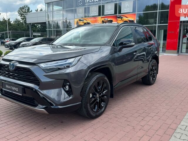 Тойота РАВ 4, объемом двигателя 2.49 л и пробегом 0 тыс. км за 48515 $, фото 1 на Automoto.ua