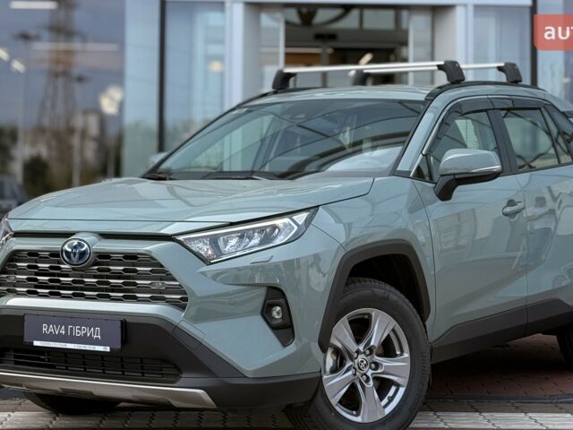Тойота РАВ 4, объемом двигателя 2.49 л и пробегом 0 тыс. км за 41426 $, фото 1 на Automoto.ua