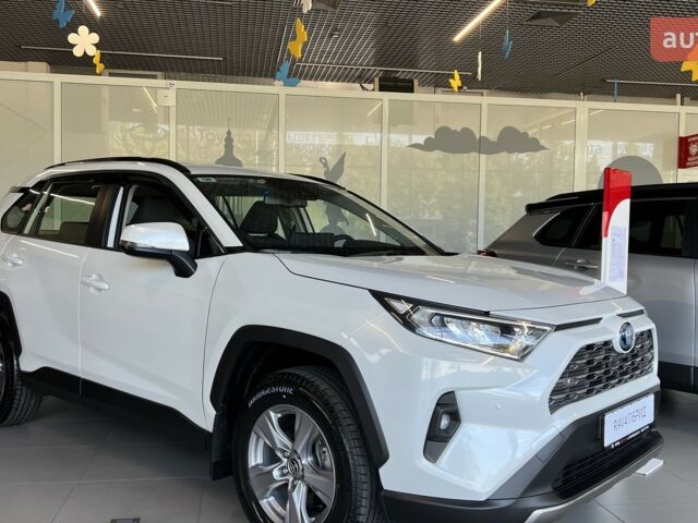Тойота РАВ 4, объемом двигателя 2.49 л и пробегом 0 тыс. км за 40570 $, фото 1 на Automoto.ua