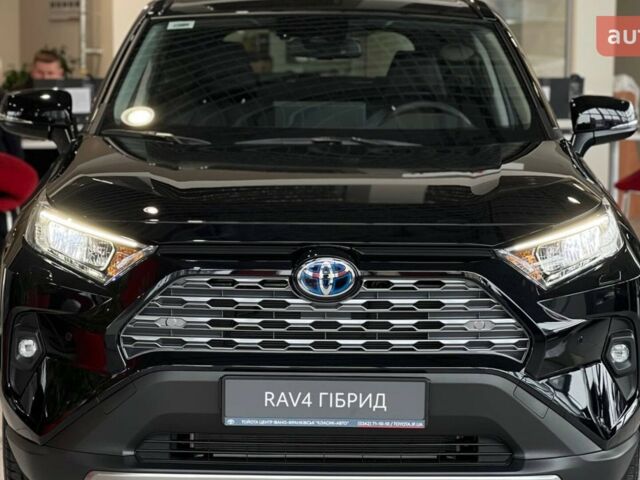 Тойота РАВ 4, объемом двигателя 2.49 л и пробегом 0 тыс. км за 44406 $, фото 1 на Automoto.ua