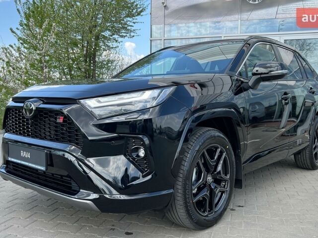 Тойота РАВ 4, объемом двигателя 2.49 л и пробегом 0 тыс. км за 50802 $, фото 1 на Automoto.ua