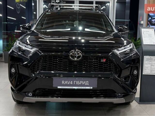 Тойота РАВ 4, об'ємом двигуна 2.49 л та пробігом 0 тис. км за 52743 $, фото 1 на Automoto.ua
