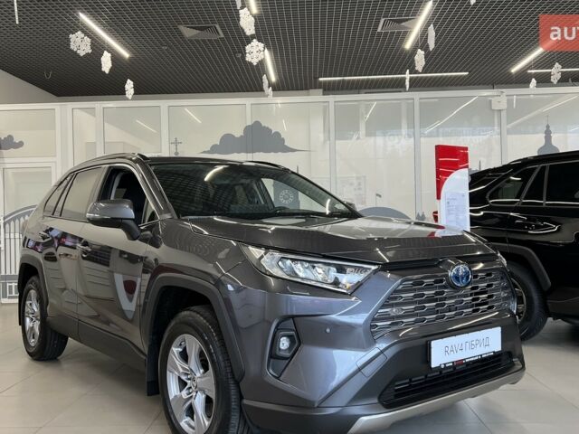 Тойота РАВ 4, объемом двигателя 2.49 л и пробегом 0 тыс. км за 38402 $, фото 1 на Automoto.ua