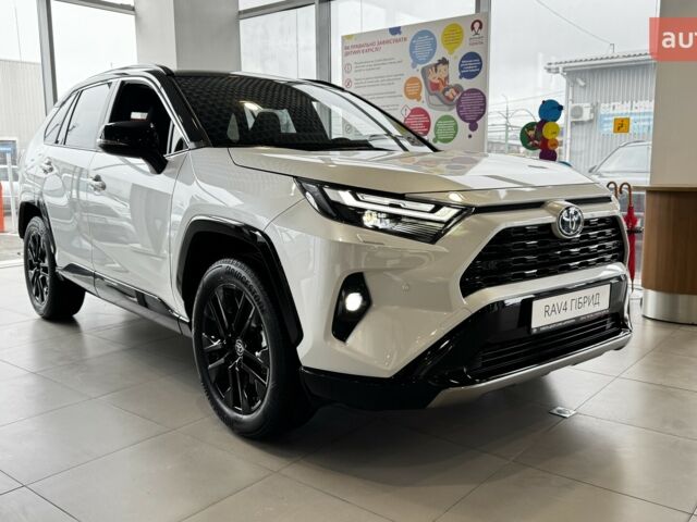 Тойота РАВ 4, об'ємом двигуна 2.49 л та пробігом 0 тис. км за 42106 $, фото 1 на Automoto.ua