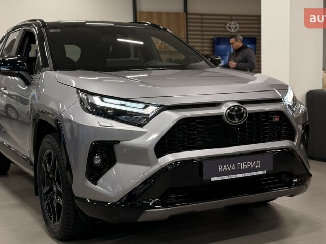 Тойота РАВ 4, об'ємом двигуна 2.49 л та пробігом 0 тис. км за 53539 $, фото 1 на Automoto.ua