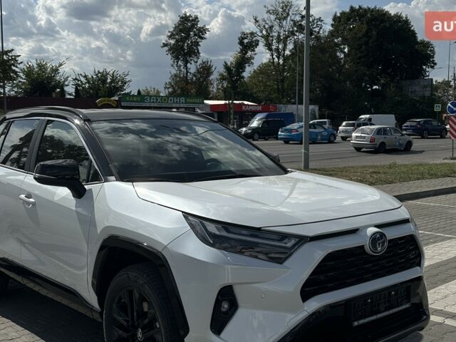Тойота РАВ 4, об'ємом двигуна 2.49 л та пробігом 0 тис. км за 42191 $, фото 1 на Automoto.ua