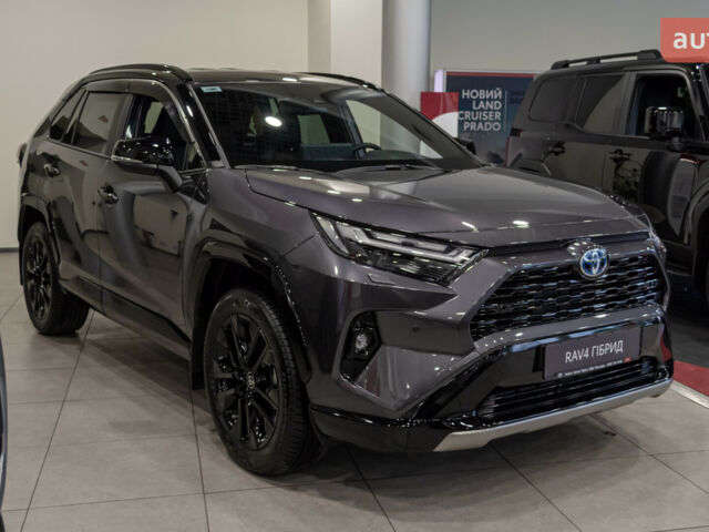 Тойота РАВ 4, объемом двигателя 2.49 л и пробегом 0 тыс. км за 44046 $, фото 1 на Automoto.ua