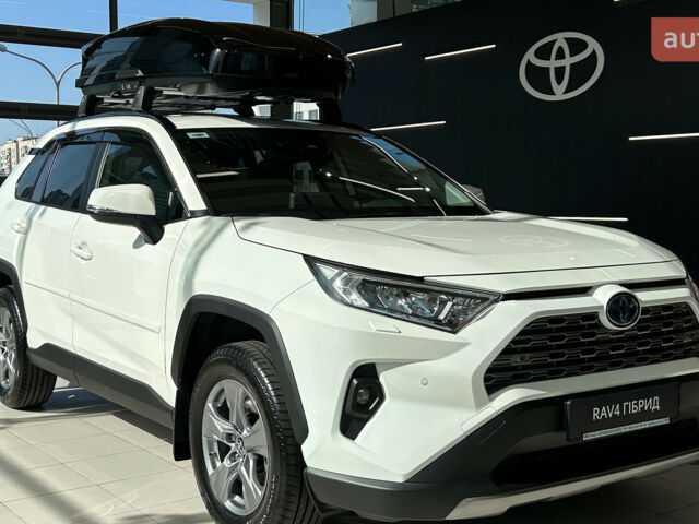 Тойота РАВ 4, об'ємом двигуна 2.49 л та пробігом 0 тис. км за 39316 $, фото 1 на Automoto.ua