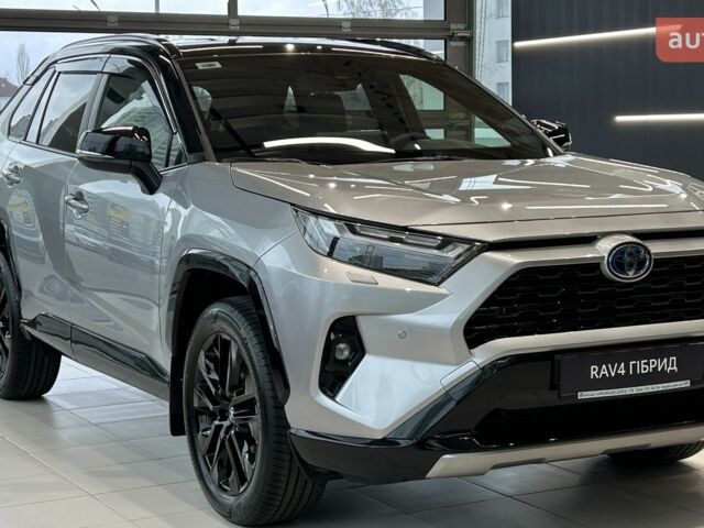 Тойота РАВ 4, об'ємом двигуна 2.49 л та пробігом 0 тис. км за 48854 $, фото 1 на Automoto.ua