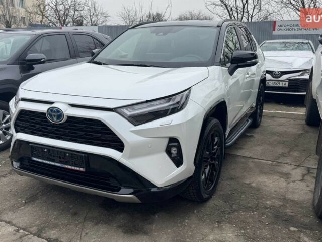 Тойота РАВ 4, объемом двигателя 2.49 л и пробегом 0 тыс. км за 42347 $, фото 1 на Automoto.ua