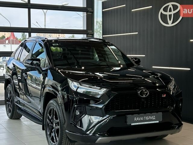 Тойота РАВ 4, об'ємом двигуна 2.49 л та пробігом 0 тис. км за 51592 $, фото 1 на Automoto.ua