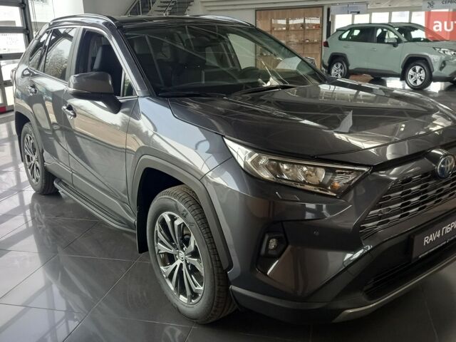 Тойота РАВ 4, объемом двигателя 2.49 л и пробегом 0 тыс. км за 44512 $, фото 1 на Automoto.ua