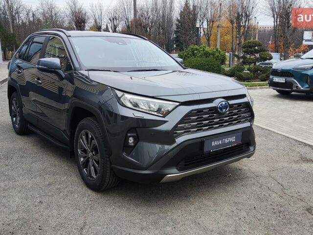 Тойота РАВ 4, объемом двигателя 2.49 л и пробегом 0 тыс. км за 44635 $, фото 1 на Automoto.ua