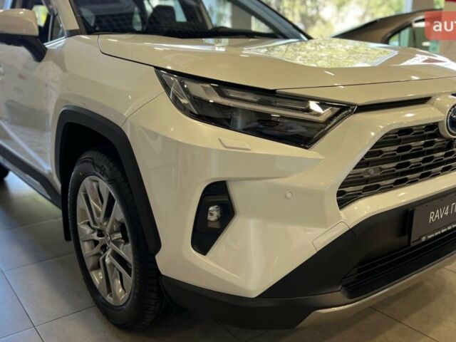 Тойота РАВ 4, объемом двигателя 2.49 л и пробегом 0 тыс. км за 51473 $, фото 1 на Automoto.ua