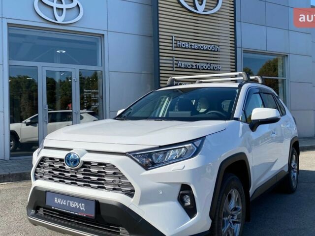Тойота РАВ 4, объемом двигателя 2.49 л и пробегом 0 тыс. км за 39462 $, фото 1 на Automoto.ua