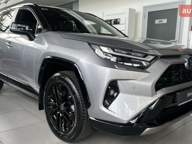 Тойота РАВ 4, об'ємом двигуна 2.49 л та пробігом 0 тис. км за 41910 $, фото 1 на Automoto.ua