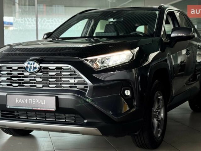 Тойота РАВ 4, объемом двигателя 2.49 л и пробегом 0 тыс. км за 39654 $, фото 1 на Automoto.ua