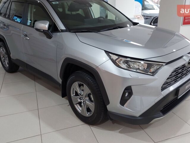 Тойота РАВ 4, об'ємом двигуна 2.49 л та пробігом 0 тис. км за 38417 $, фото 1 на Automoto.ua