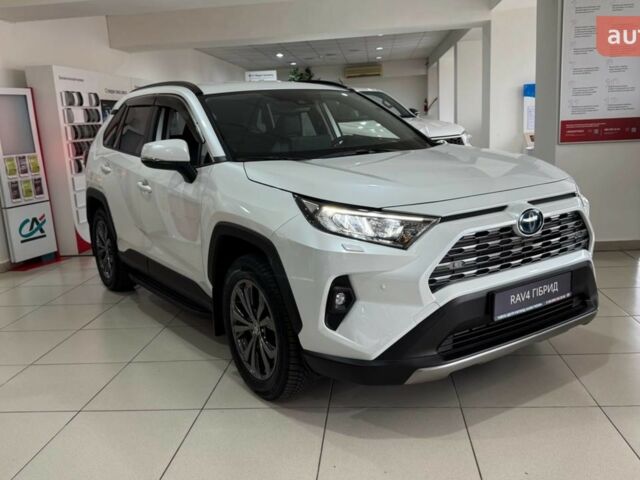 Тойота РАВ 4, объемом двигателя 2.49 л и пробегом 0 тыс. км за 41782 $, фото 1 на Automoto.ua
