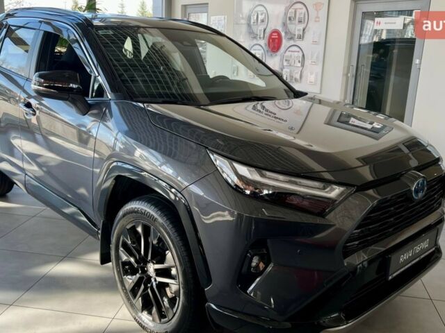 Тойота РАВ 4, объемом двигателя 2.49 л и пробегом 0 тыс. км за 43388 $, фото 1 на Automoto.ua