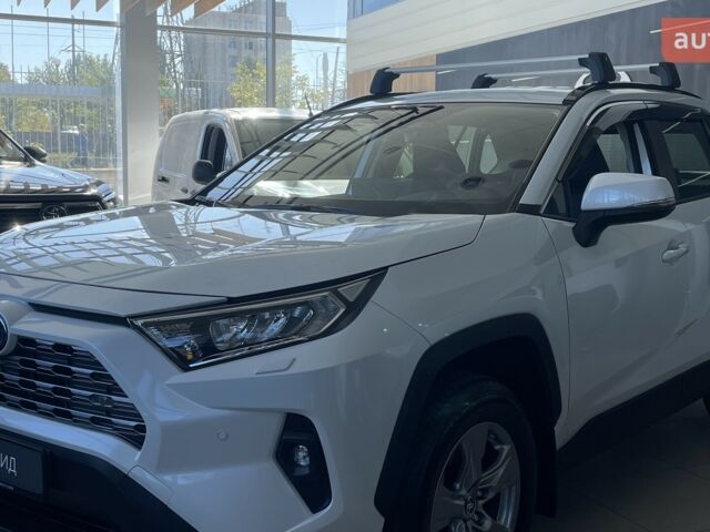 Тойота РАВ 4, объемом двигателя 2.49 л и пробегом 0 тыс. км за 42513 $, фото 1 на Automoto.ua