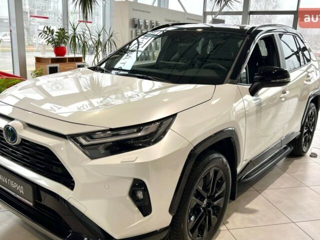 Тойота РАВ 4, об'ємом двигуна 2.49 л та пробігом 0 тис. км за 49569 $, фото 1 на Automoto.ua