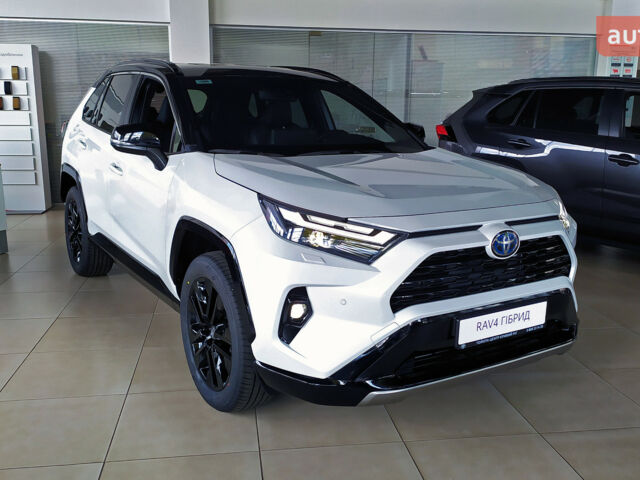 Тойота РАВ 4, объемом двигателя 2.49 л и пробегом 0 тыс. км за 49092 $, фото 1 на Automoto.ua