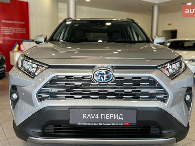 Тойота РАВ 4, объемом двигателя 2.49 л и пробегом 0 тыс. км за 41583 $, фото 1 на Automoto.ua