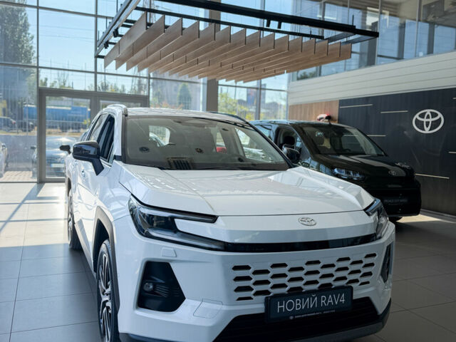 Тойота РАВ 4, объемом двигателя 2.49 л и пробегом 0 тыс. км за 53419 $, фото 1 на Automoto.ua