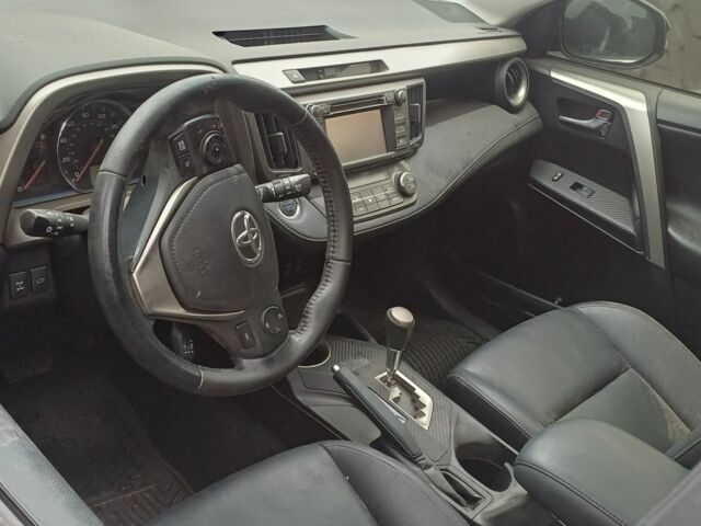 Тойота РАВ 4 2017 в Киеве на Automoto.ua Серый Тойота РАВ 4, объемом двигателя 0 л и пробегом 67 тыс. км за 5900 $, фото 1 на Automoto.ua