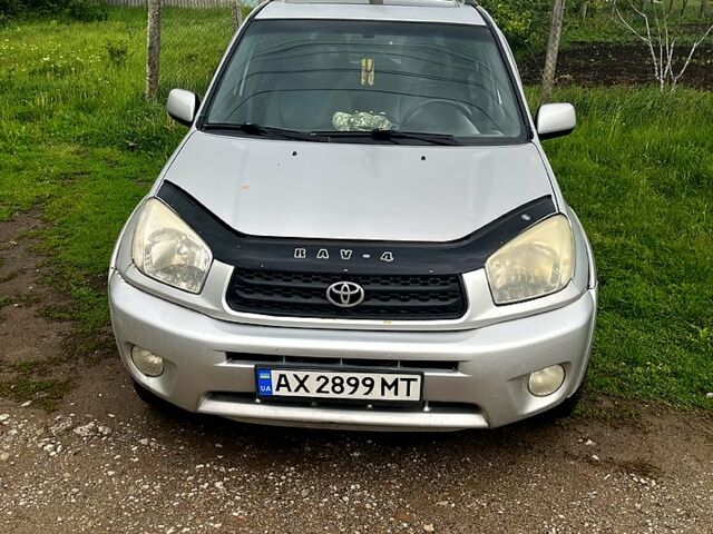 Сірий Тойота РАВ 4, об'ємом двигуна 2 л та пробігом 0 тис. км за 7000 $, фото 1 на Automoto.ua