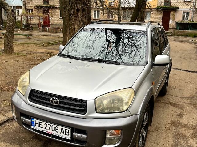 Серый Тойота РАВ 4, объемом двигателя 2 л и пробегом 0 тыс. км за 5999 $, фото 1 на Automoto.ua