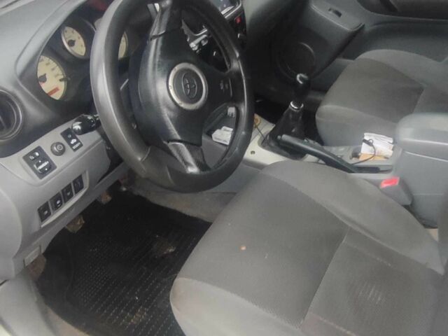 Серый Тойота РАВ 4, объемом двигателя 2 л и пробегом 3 тыс. км за 2500 $, фото 1 на Automoto.ua