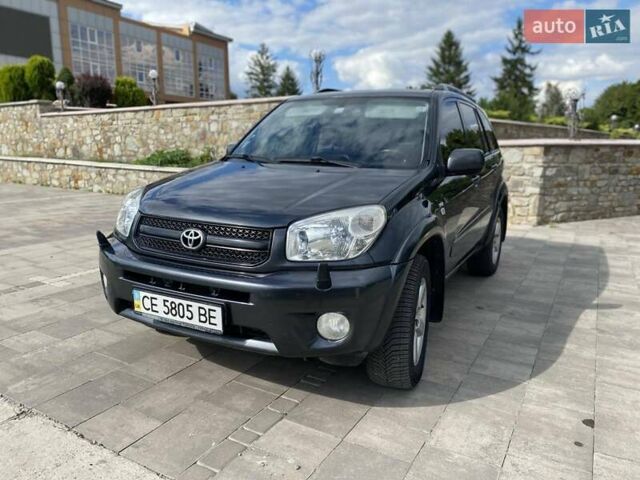 Сірий Тойота РАВ 4, об'ємом двигуна 2 л та пробігом 257 тис. км за 9500 $, фото 1 на Automoto.ua