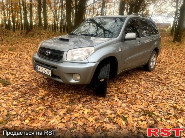 Серый Тойота РАВ 4, объемом двигателя 2 л и пробегом 0 тыс. км за 6200 $, фото 1 на Automoto.ua