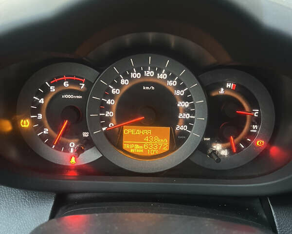 Серый Тойота РАВ 4, объемом двигателя 2.2 л и пробегом 300 тыс. км за 7300 $, фото 1 на Automoto.ua